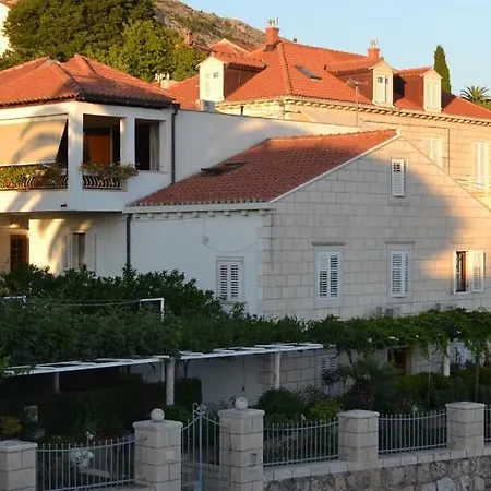 Πανσιόν Jelica 3*